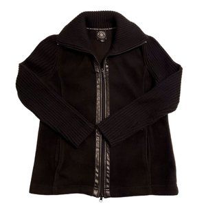 By Design Sport Black Fleece size Small Unisex